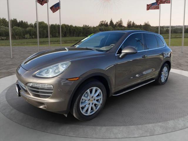 2011 Porsche Cayenne S