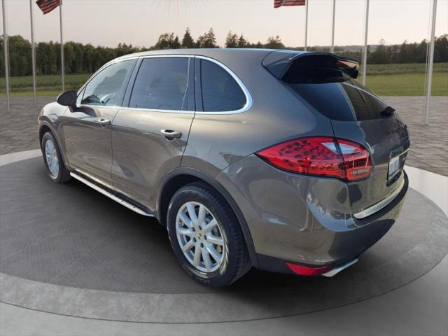 2011 Porsche Cayenne S