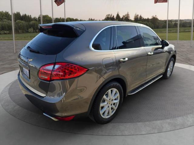 2011 Porsche Cayenne S