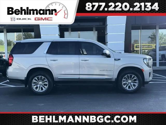 2023 GMC Yukon 4WD Denali for sale in Troy, MO