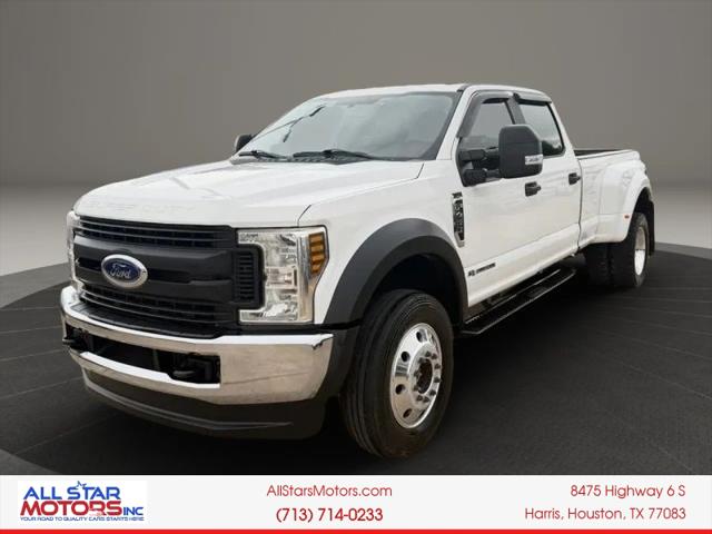 2019 Ford F-450 XL for sale in Houston, TX