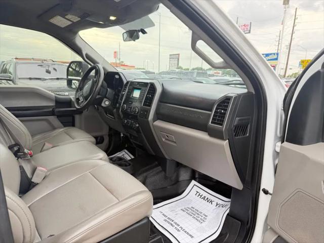 2019 Ford F-450 XL