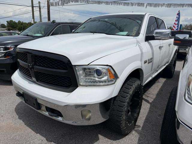 2014 Ram 1500 Laramie for sale in Pensacola, FL