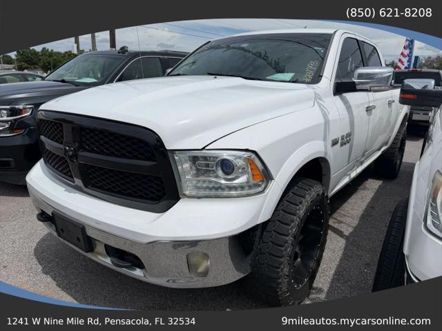 2014 Ram 1500 Laramie for sale in Pensacola, FL