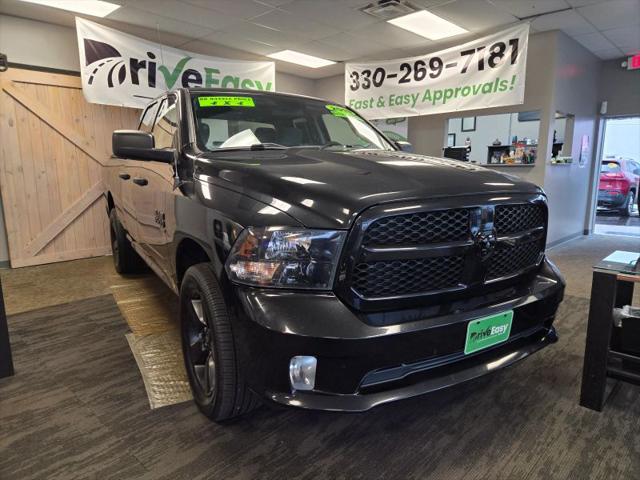 2019 Ram 1500 Classic Express Quad Cab 4x4 6'4" Box for sale in Canton, OH