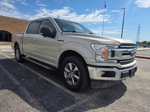 2018 Ford F-150 XLT for sale in San Antonio, TX