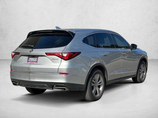 2023 Acura MDX Standard