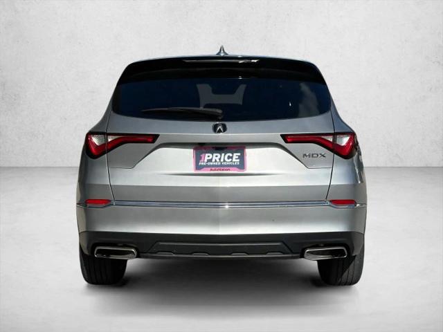 2023 Acura MDX Standard