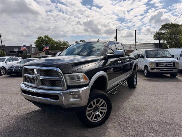 2015 Ram 2500 Laramie