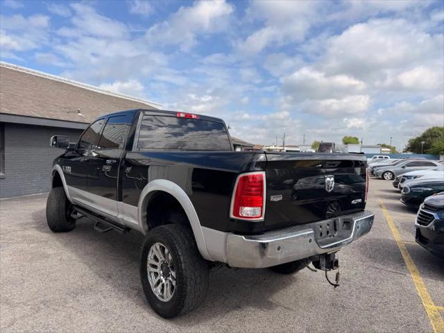 2015 Ram 2500 Laramie