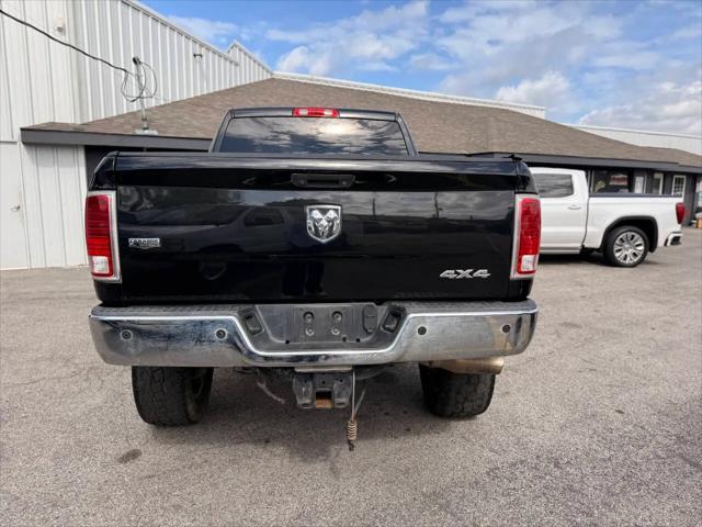 2015 Ram 2500 Laramie