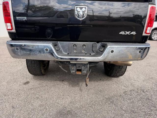 2015 Ram 2500 Laramie