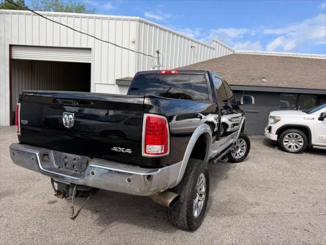 2015 Ram 2500 Laramie