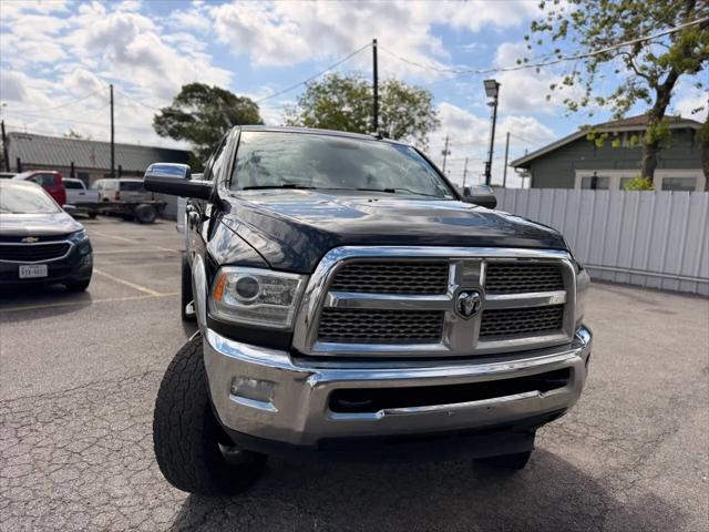 2015 Ram 2500 Laramie