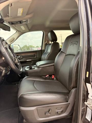 2015 Ram 2500 Laramie