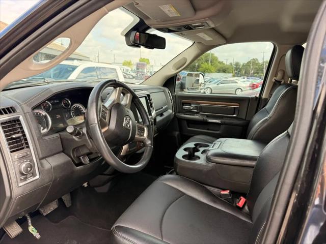 2015 Ram 2500 Laramie