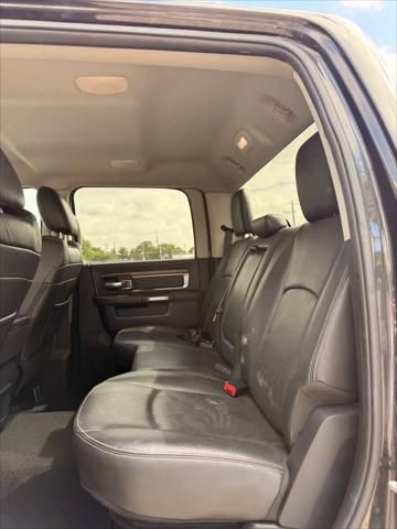 2015 Ram 2500 Laramie