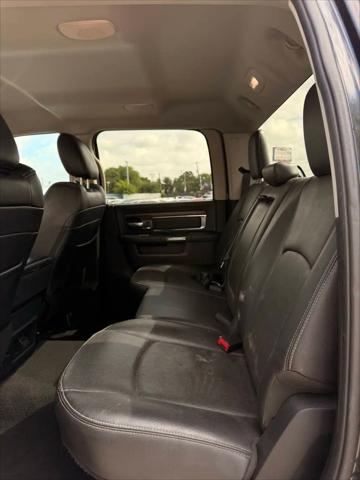 2015 Ram 2500 Laramie