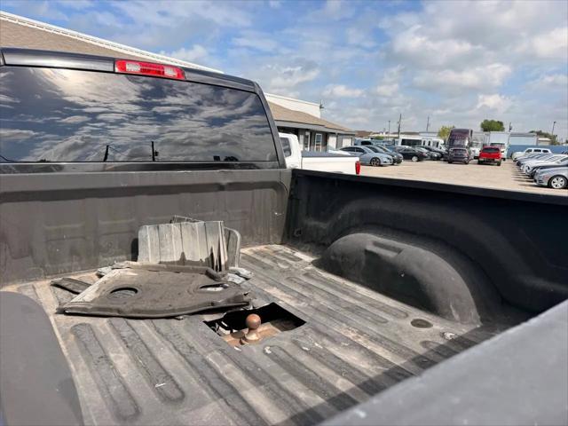 2015 Ram 2500 Laramie