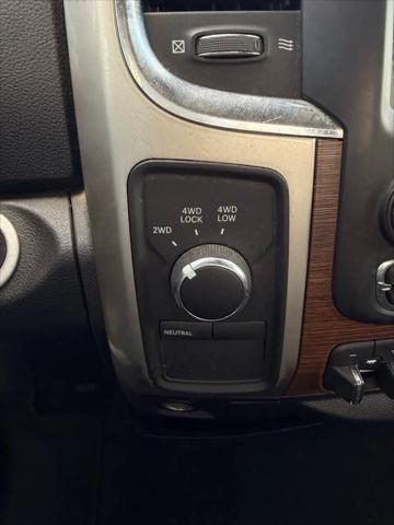 2015 Ram 2500 Laramie