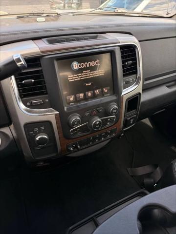 2015 Ram 2500 Laramie