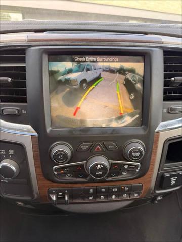 2015 Ram 2500 Laramie