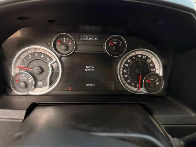 2015 Ram 2500 Laramie