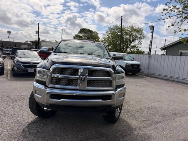 2015 Ram 2500 Laramie