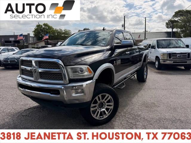 2015 Ram 2500 Laramie for sale in Houston, TX