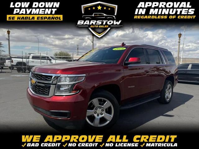 2019 Chevrolet Tahoe LT for sale in Barstow, CA