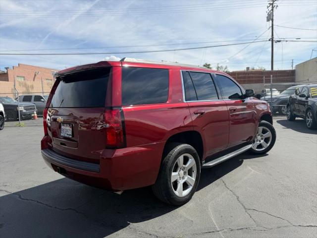 2019 Chevrolet Tahoe LT