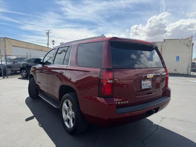 2019 Chevrolet Tahoe LT