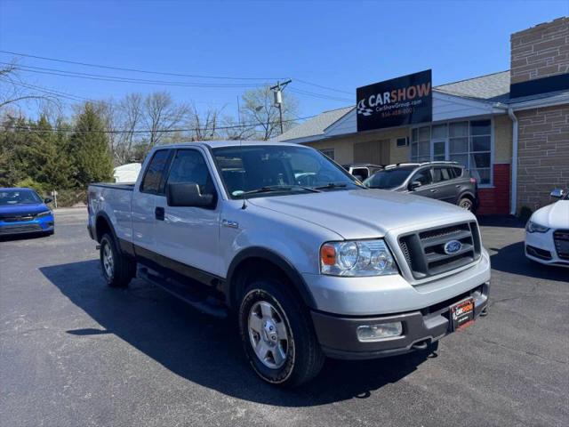 2004 Ford F-150 FX4 for sale in Cinnaminson, NJ