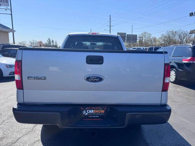 2004 Ford F-150 FX4