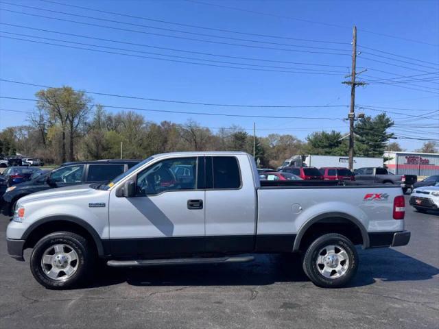 2004 Ford F-150 FX4