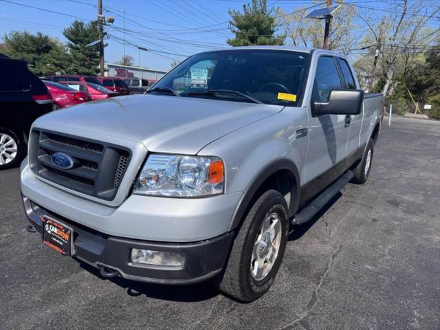 2004 Ford F-150 FX4