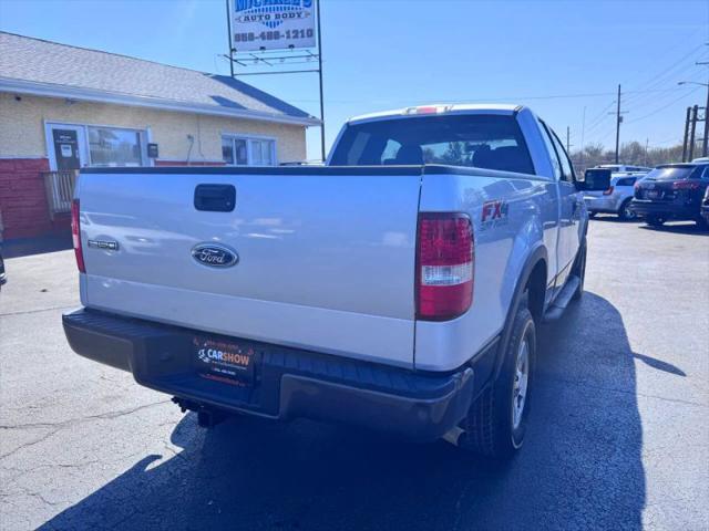2004 Ford F-150 FX4