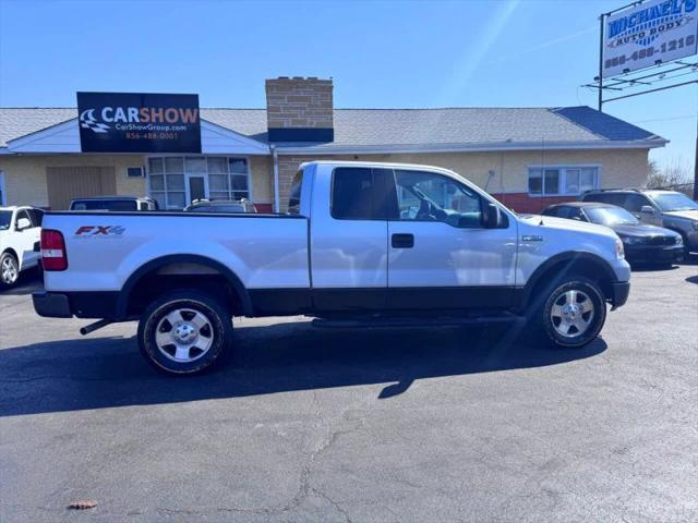 2004 Ford F-150 FX4