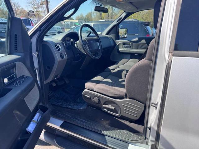 2004 Ford F-150 FX4