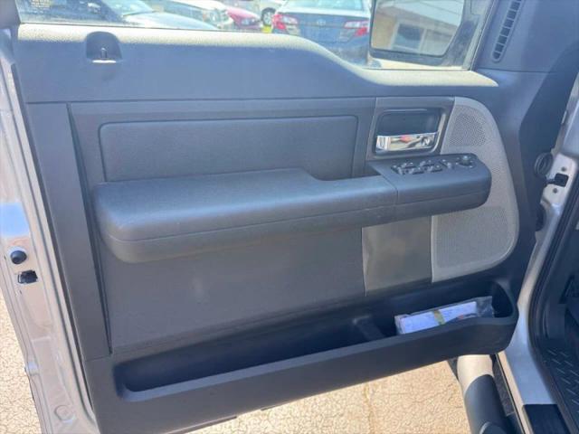 2004 Ford F-150 FX4