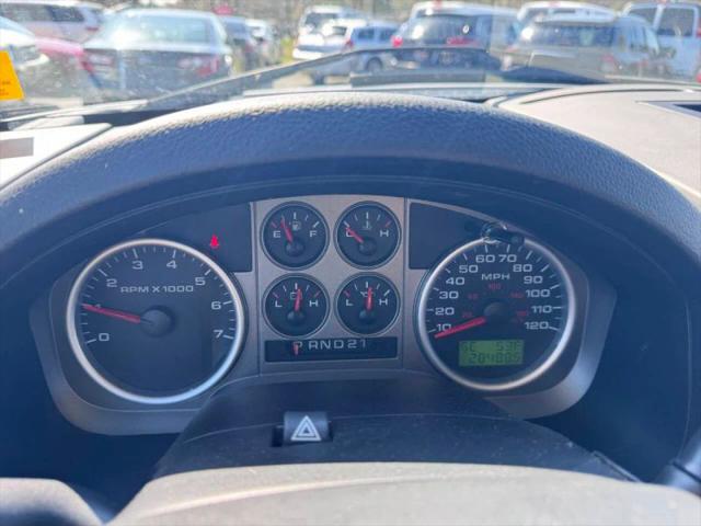 2004 Ford F-150 FX4