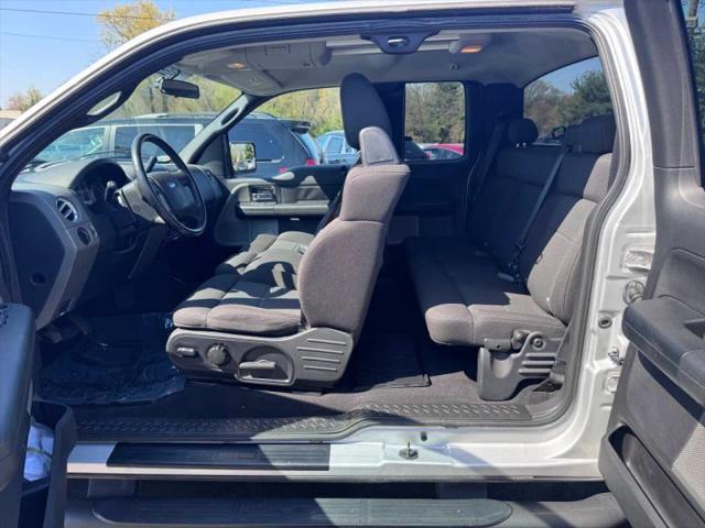 2004 Ford F-150 FX4