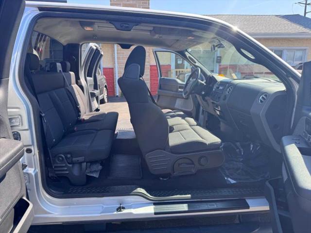 2004 Ford F-150 FX4