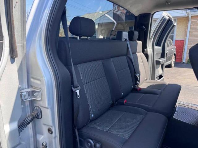 2004 Ford F-150 FX4