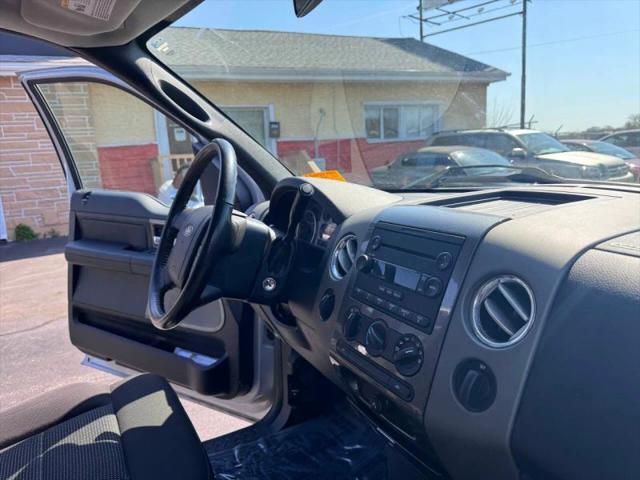 2004 Ford F-150 FX4