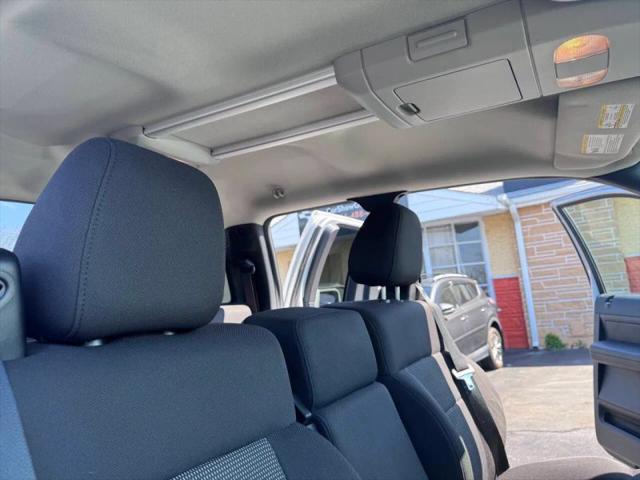 2004 Ford F-150 FX4