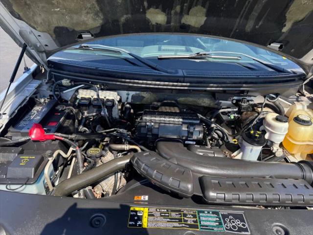 2004 Ford F-150 FX4