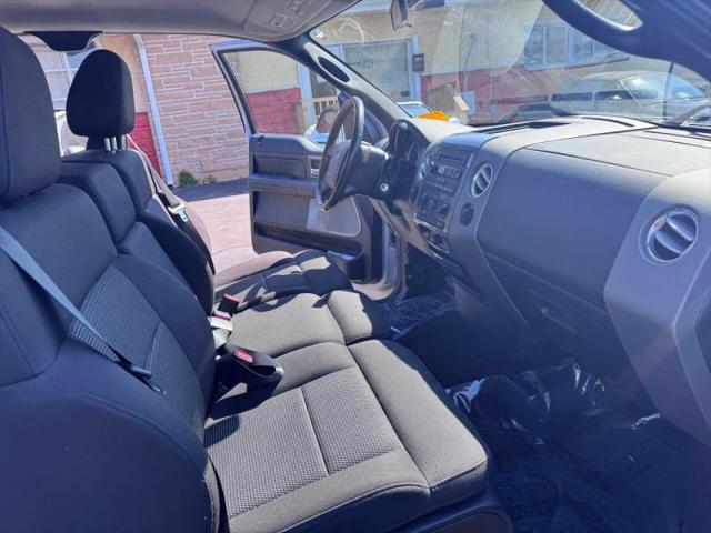 2004 Ford F-150 FX4
