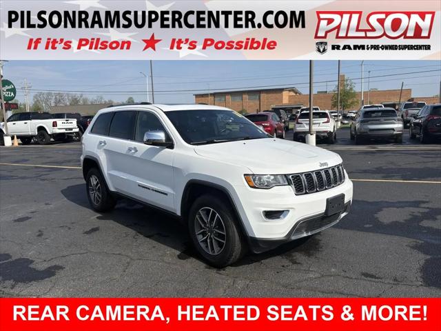 2022 Jeep Grand Cherokee Limited 4x4 for sale in Charleston, IL