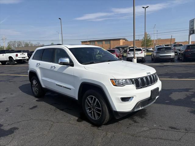 2022 Jeep Grand Cherokee Limited 4x4